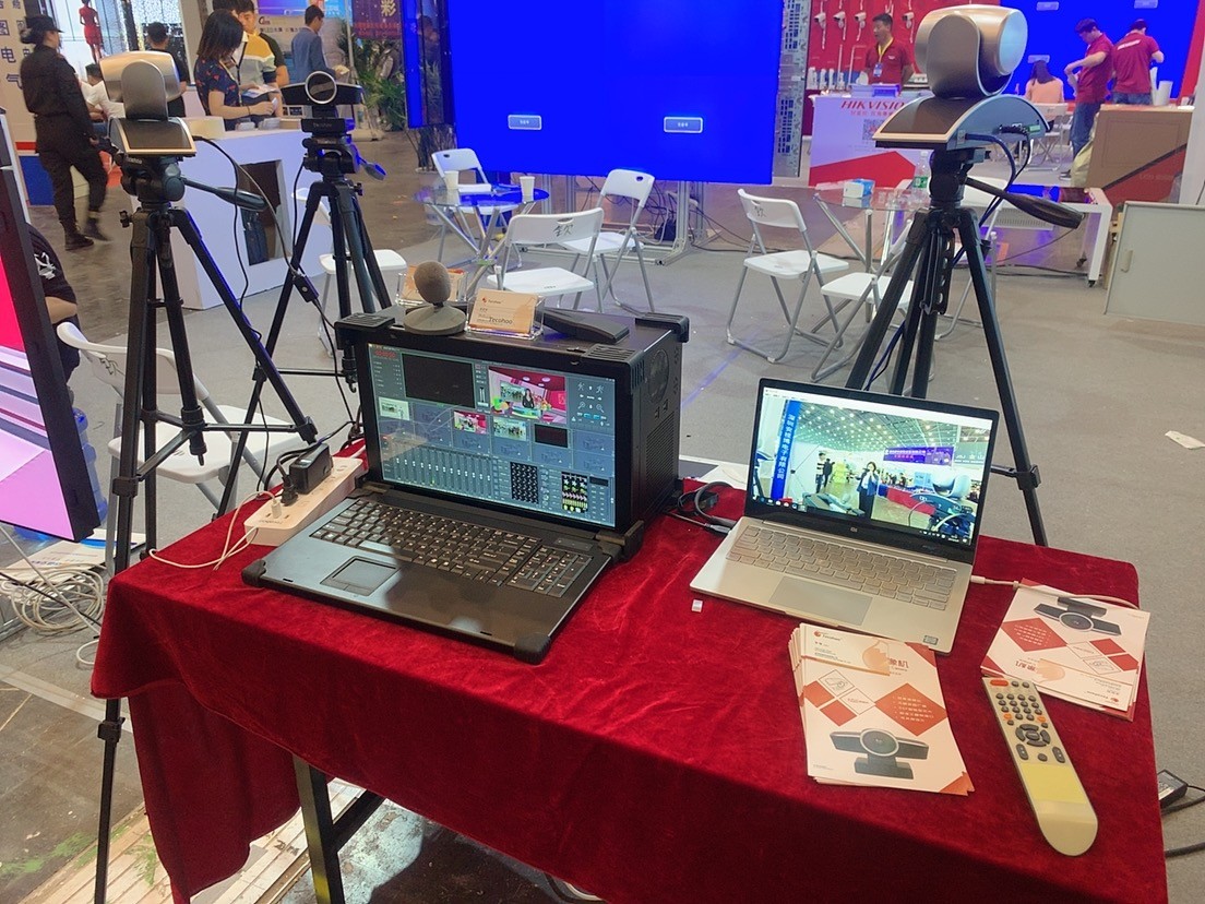 12路會場導播系統 12路會場導播系統