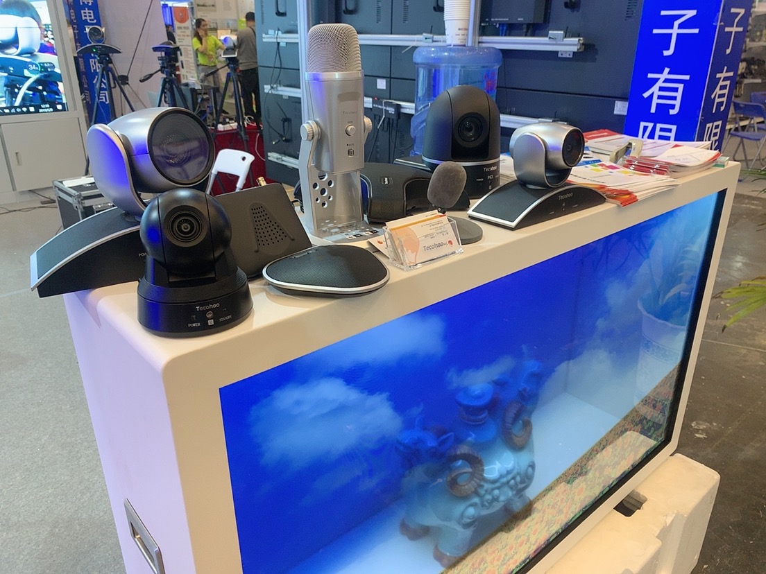 動狐 全向麥克風 會議攝像機 動狐 全向麥克風 會議攝像機