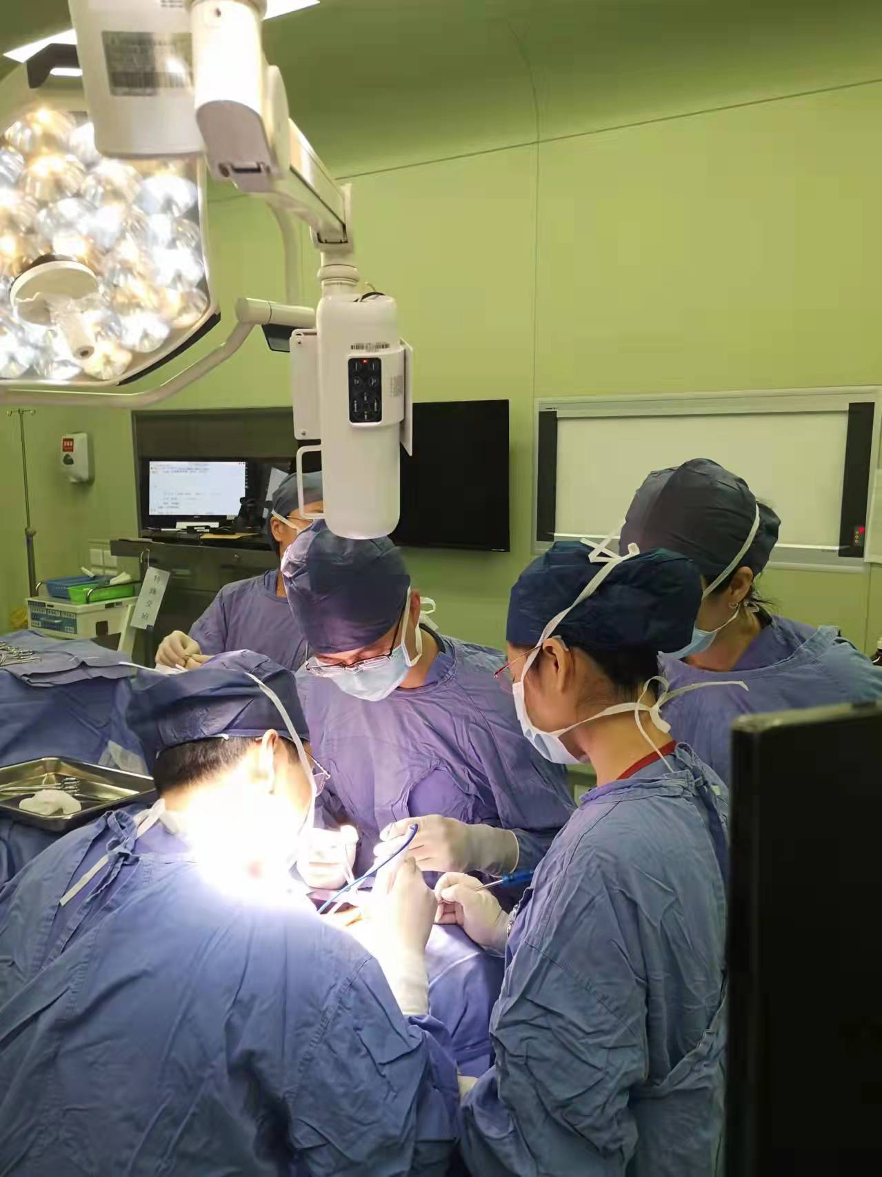 動狐科技術野攝像機OR1000使用實景