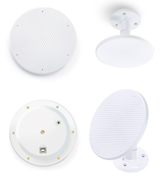 動狐科技Tecohoo無感擴音教學麥克風-AM80