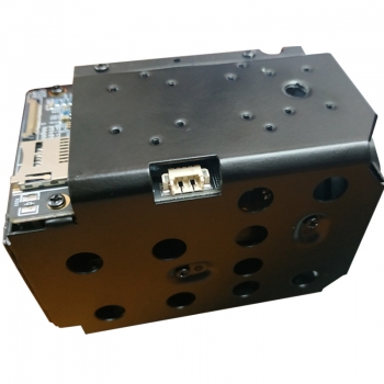 20倍光學變焦多接口網絡機芯模組