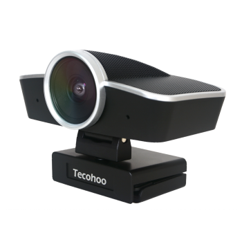 VCF-1080WM 定焦超廣角無畸變會議攝像機