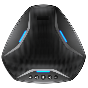 W3 USB有線視頻會議全向麥克風