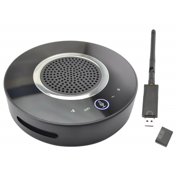 Q3W 2.4G無線視頻會議全向麥克風