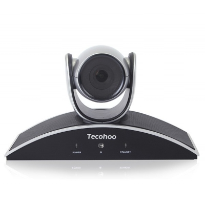 U100 高清超廣角無畸變會議攝像機