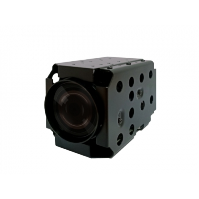 20倍光學變焦多接口網絡機芯模組