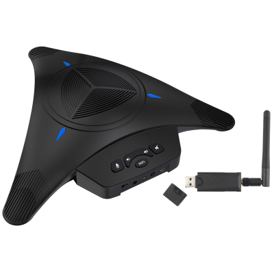 X3W 2.4G無線視頻會議全向麥克風