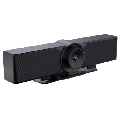 N4KA 智能AI人臉追蹤4K視頻會議音視頻一體機